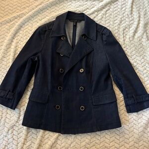 White House Black Market jacket